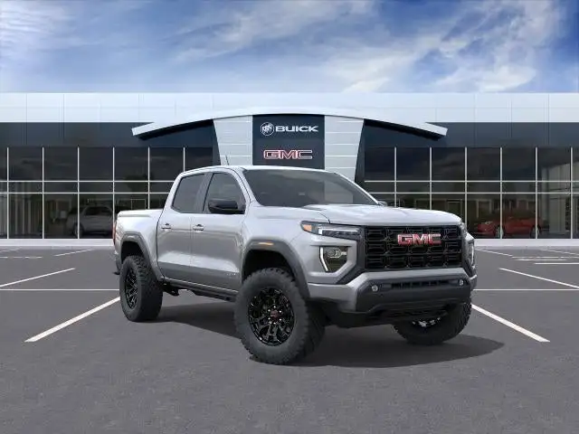 2026 GMC Canyon 4WD Elevation Crew Cab Short Box's photo
