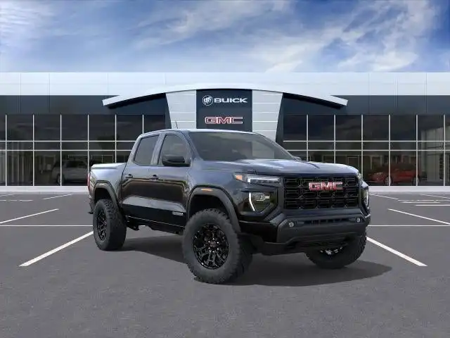 2026 GMC Canyon 4WD Elevation Crew Cab Short Box's photo