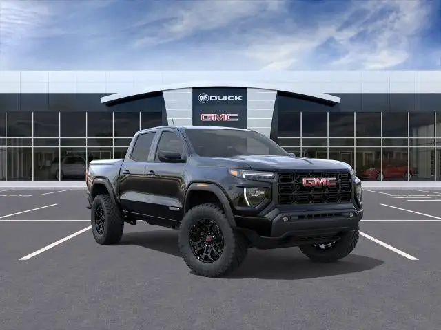 2026 GMC Canyon 4WD Elevation Crew Cab Short Box photo 1