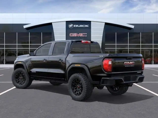 2026 GMC Canyon 4WD Elevation Crew Cab Short Box photo 3