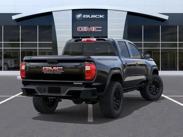 2026 GMC Canyon 4WD Elevation Crew Cab Short Box photo 4