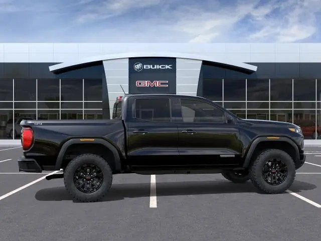 2026 GMC Canyon 4WD Elevation Crew Cab Short Box photo 5