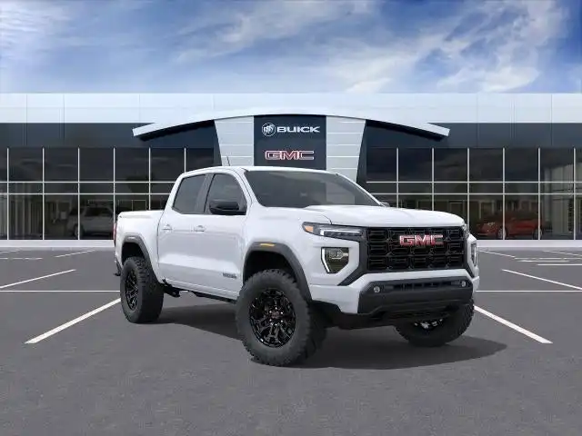 2026 GMC Canyon 4WD Elevation Crew Cab Short Box's photo