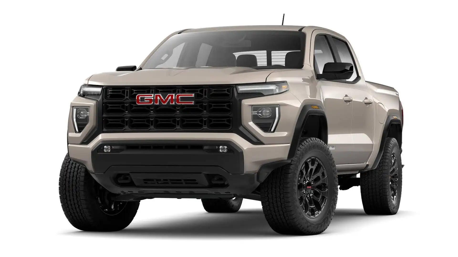2026 GMC Canyon 4WD Elevation Crew Cab Short Box's photo