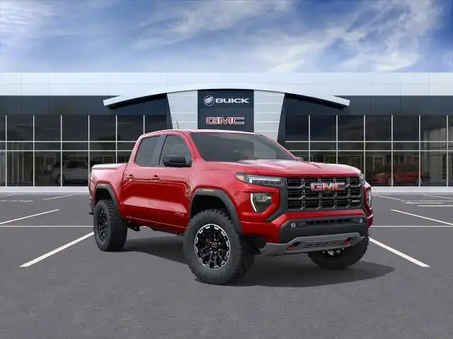2026 GMC Canyon 4WD AT4 Crew Cab Short Box's photo