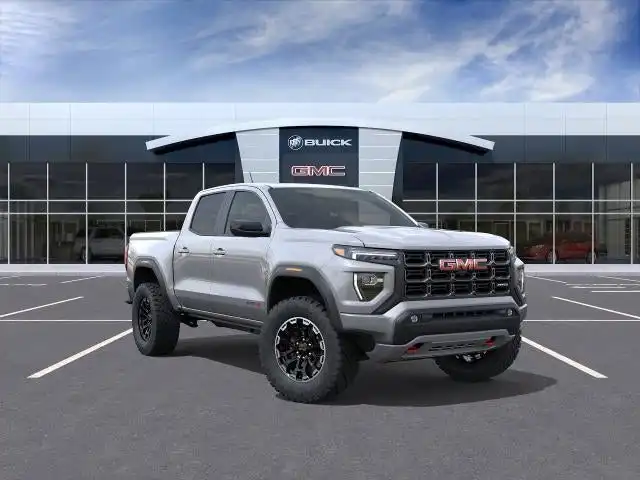 2026 GMC Canyon 4WD AT4 Crew Cab Short Box's photo
