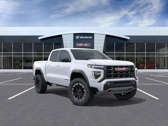2026 GMC Canyon 4WD AT4 Crew Cab Short Box's photo
