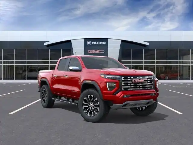 2026 GMC Canyon 4WD Denali Crew Cab Short Box's photo