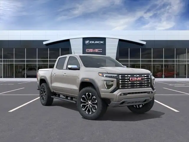 2026 GMC Canyon 4WD Denali Crew Cab Short Box's photo