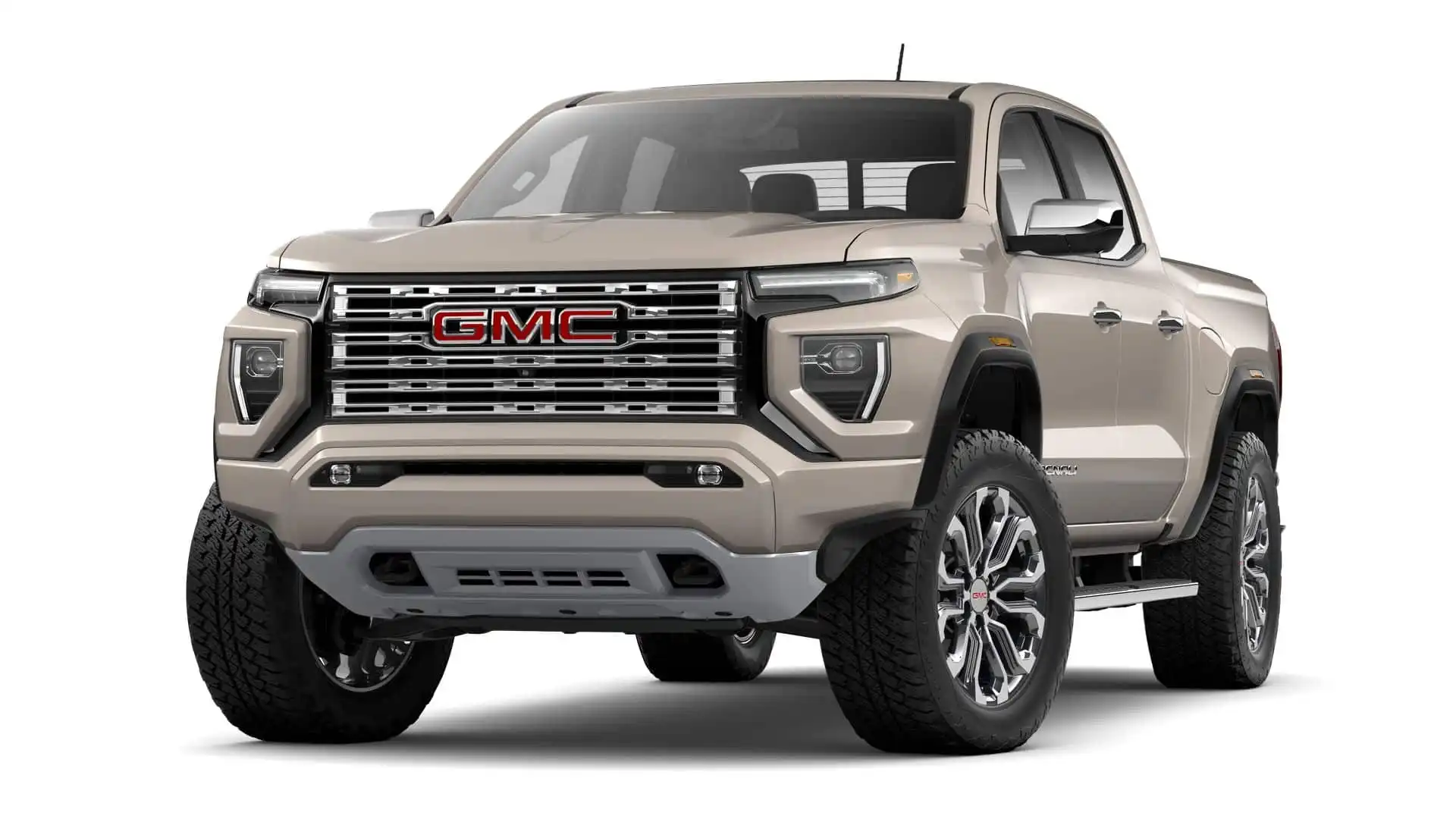 2026 GMC Canyon 4WD Denali Crew Cab Short Box's photo