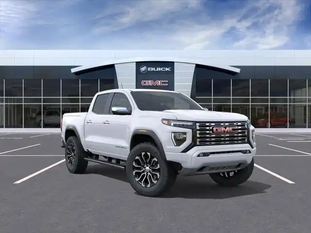 2026 GMC Canyon 4WD Denali Crew Cab Short Box's photo