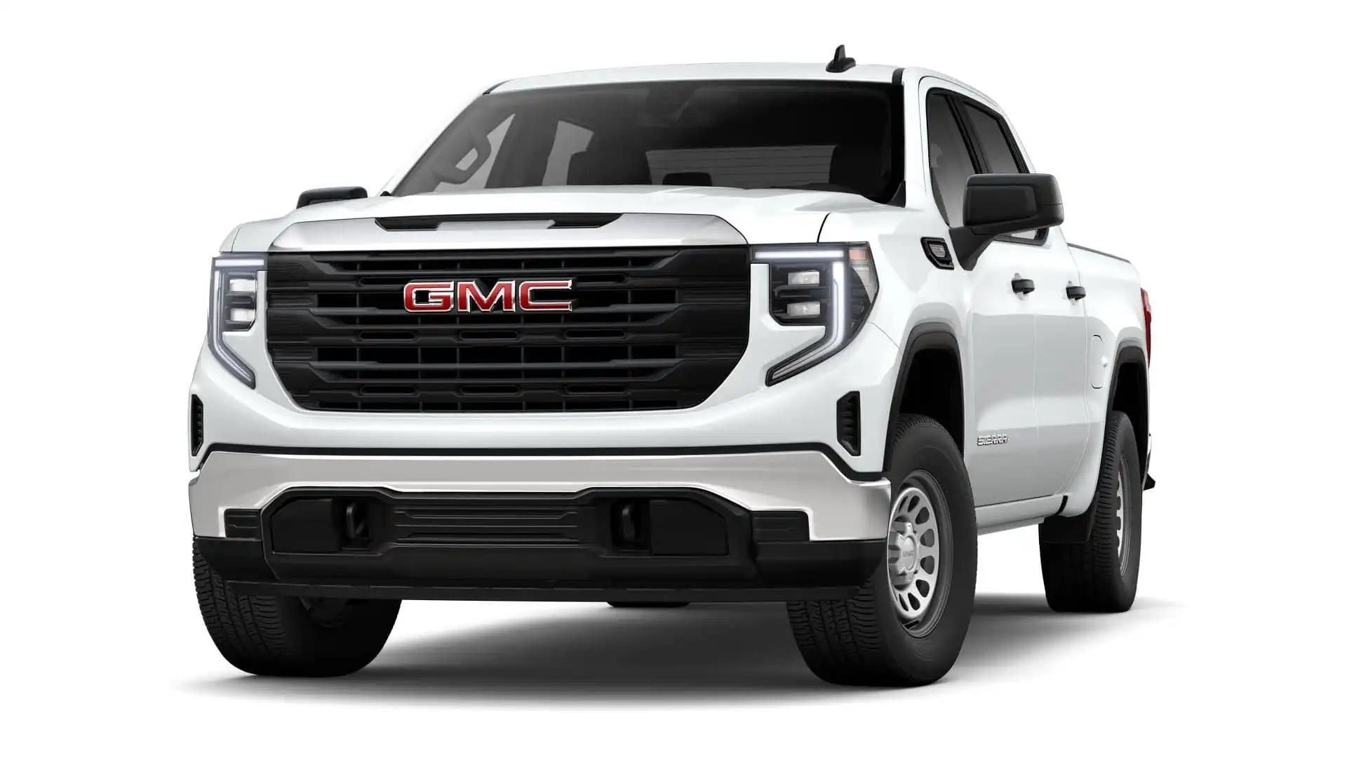 2026 GMC Sierra 2WD Crew Cab Short Box Pro's photo