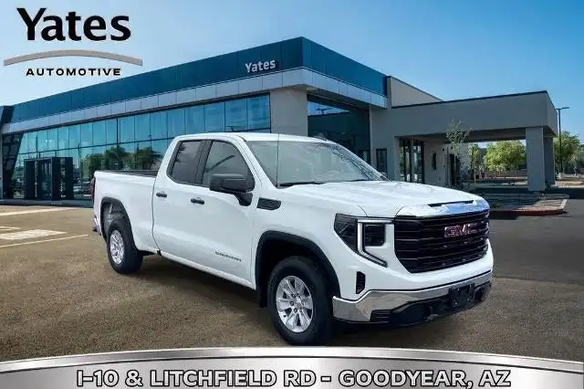 2025 GMC Sierra 2WD Double Cab Standard Box Pro's photo