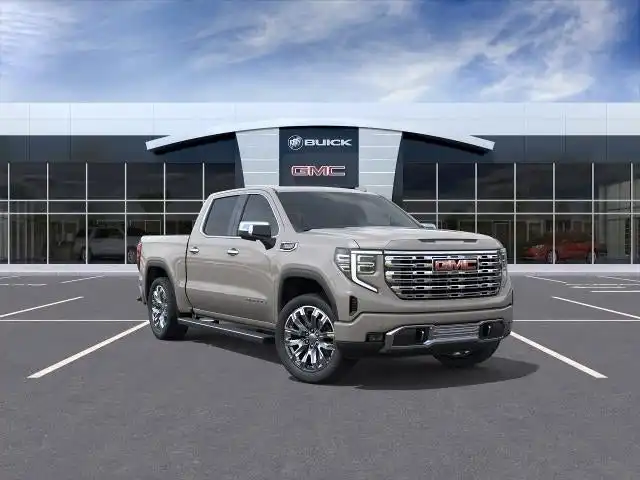 2026 GMC Sierra 4WD Crew Cab Short Box Denali's photo