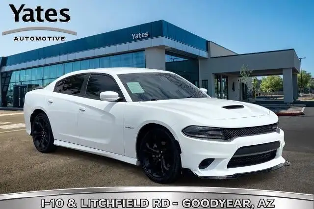 2021 Dodge Charger R/T's photo