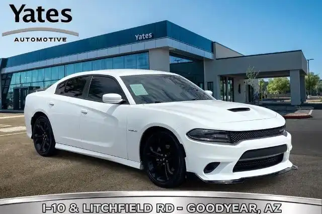 2021 Dodge Charger R/T's photo