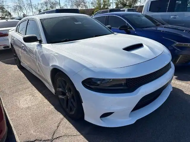 2023 Dodge Charger GT's photo