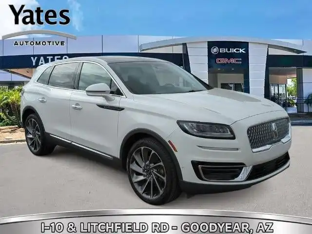 2020 Lincoln Nautilus Reserve AWD's photo