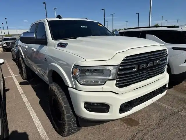 2022 RAM 2500 Laramie 4X4 Crew Cab SWB's photo