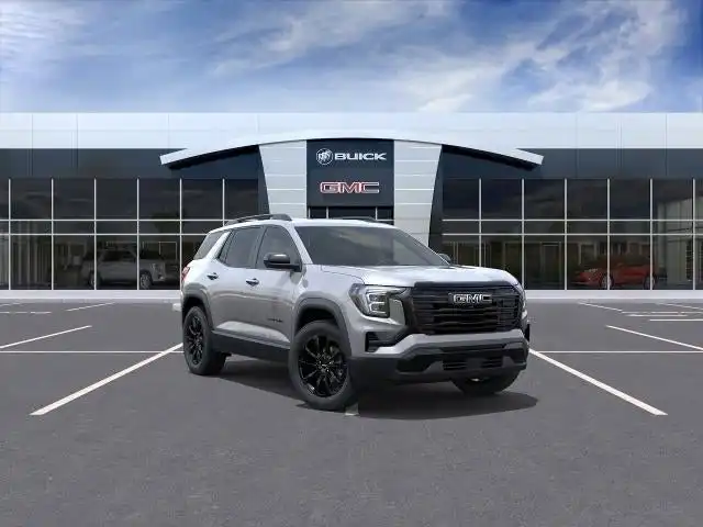 2026 GMC Terrain Elevation FWD's photo