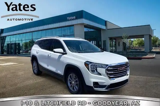 2023 GMC Terrain SLT FWD's photo