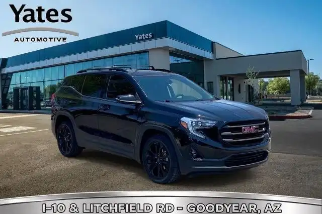 2021 GMC Terrain SLT FWD's photo