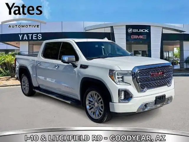 2021 GMC Sierra 4WD Crew Cab Short Box Denali's photo