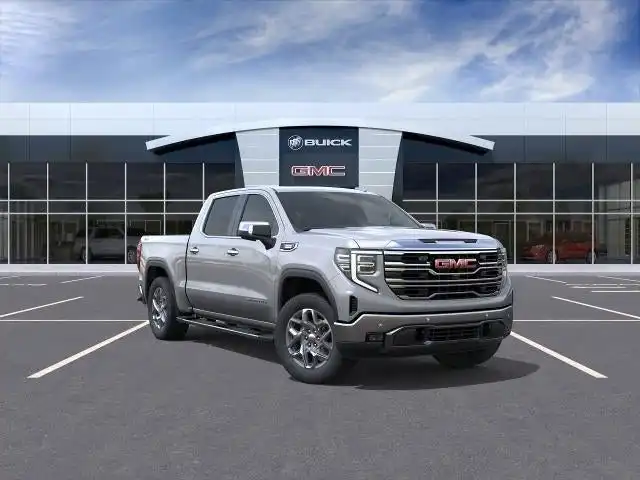 2026 GMC Sierra 4WD Crew Cab Short Box SLT's photo