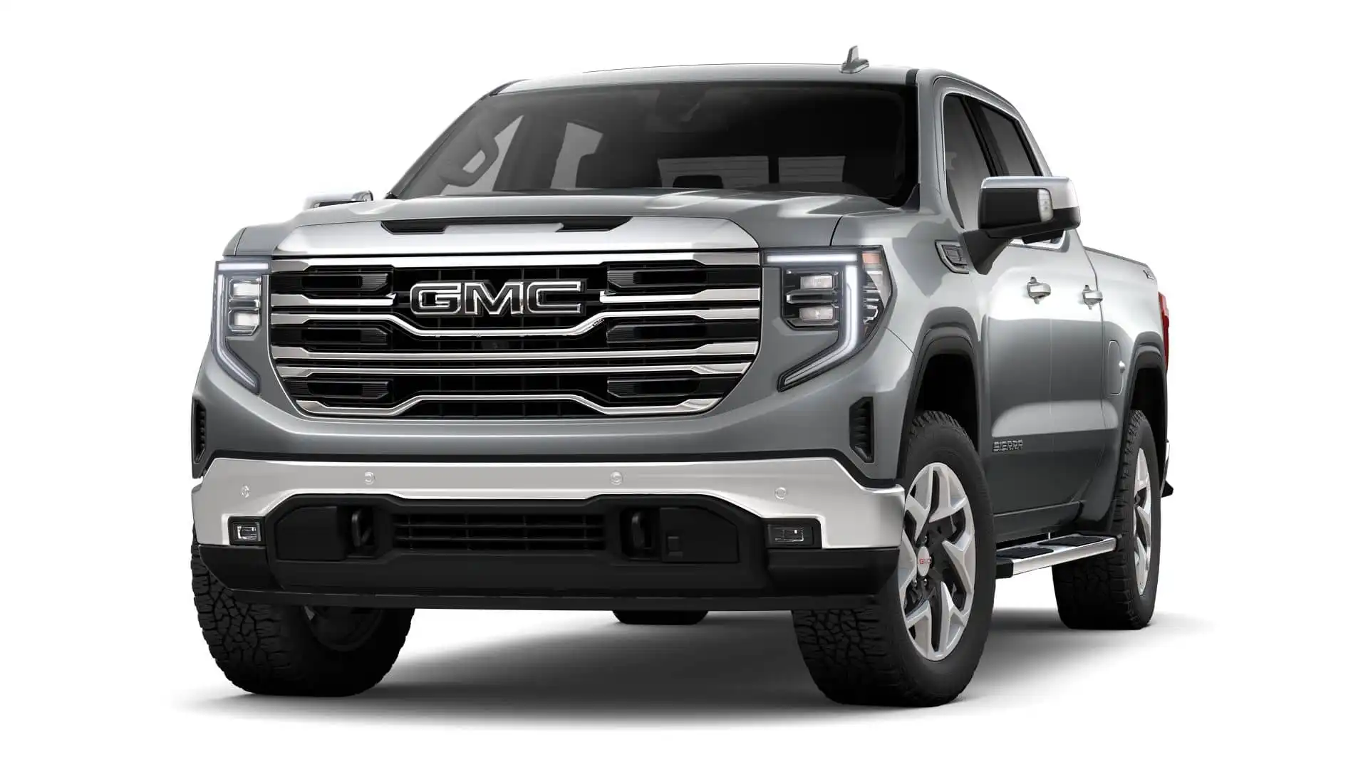 2026 GMC Sierra 4WD Crew Cab Short Box SLT's photo
