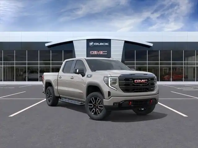 2026 GMC Sierra 4WD Crew Cab Short Box AT4's photo
