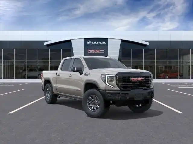 2026 GMC Sierra 4WD Crew Cab Short Box AT4X's photo