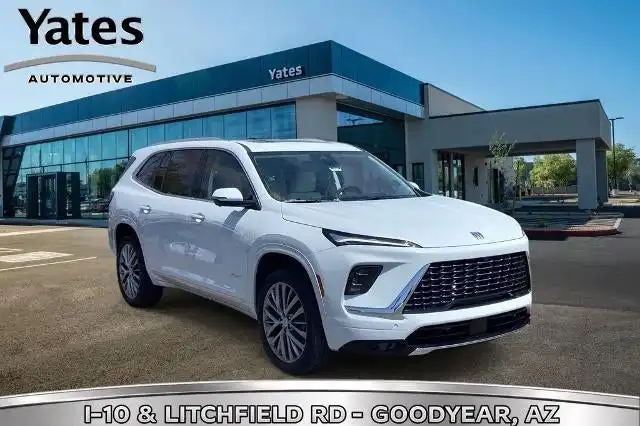 2026 Buick Enclave Avenir's photo