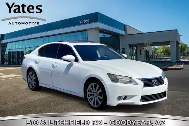 2014 Lexus GS 350 350's photo
