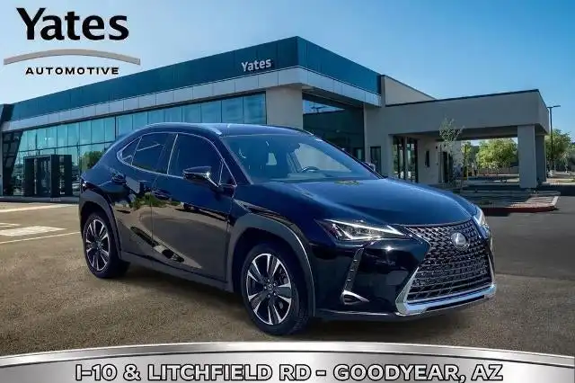 2019 Lexus UX 200 200 FWD's photo