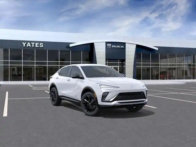 2026 Buick Envista Sport Touring's photo