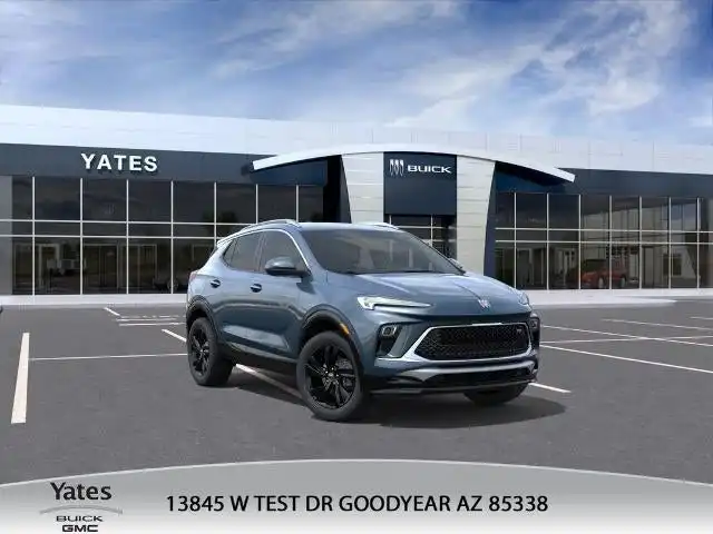 2026 Buick Encore GX Sport Touring's photo