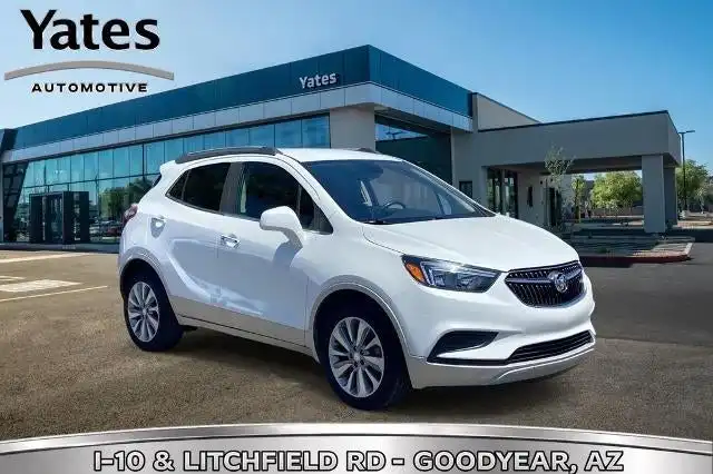 2020 Buick Encore Preferred's photo