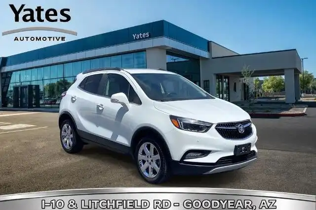 2017 Buick Encore Premium AWD's photo