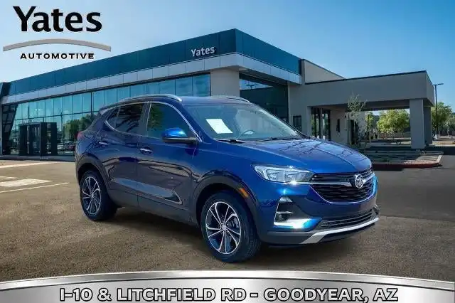 2023 Buick Encore GX Select's photo