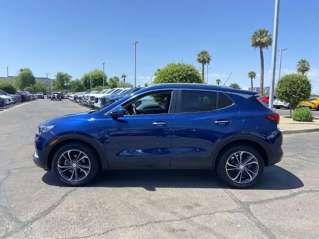 2023 Buick Encore GX Select photo 4