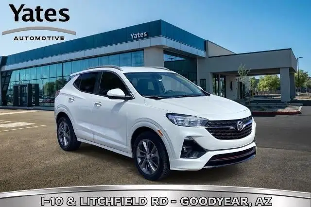 2022 Buick Encore GX Select photo 1