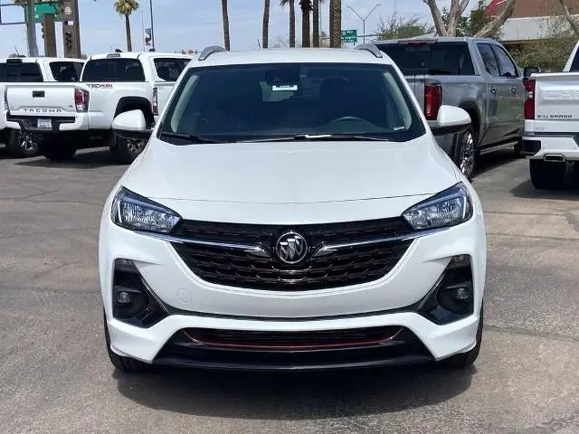 2022 Buick Encore GX Select photo 3
