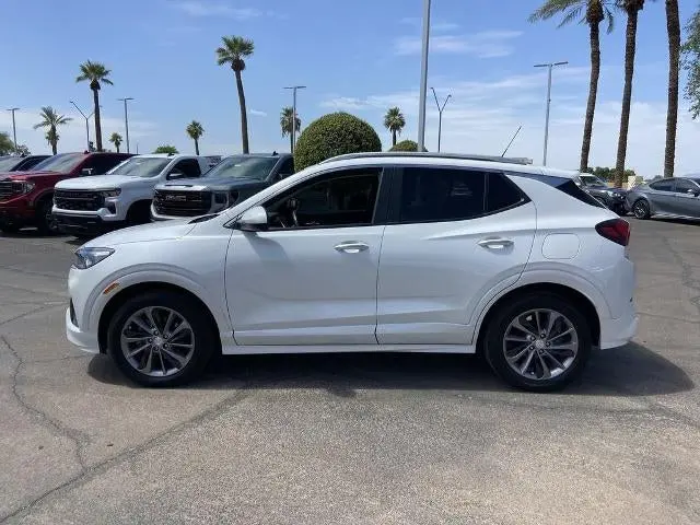 2022 Buick Encore GX Select photo 4