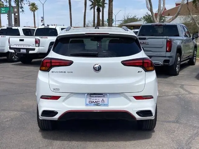 2022 Buick Encore GX Select photo 5