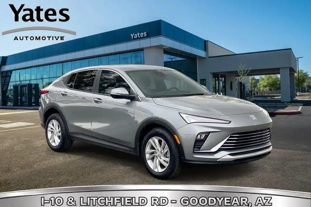 2024 Buick Envista Preferred's photo