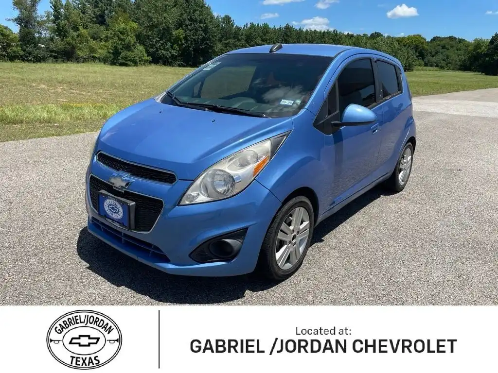 2015 Chevrolet Spark LS CVT 1SB's photo
