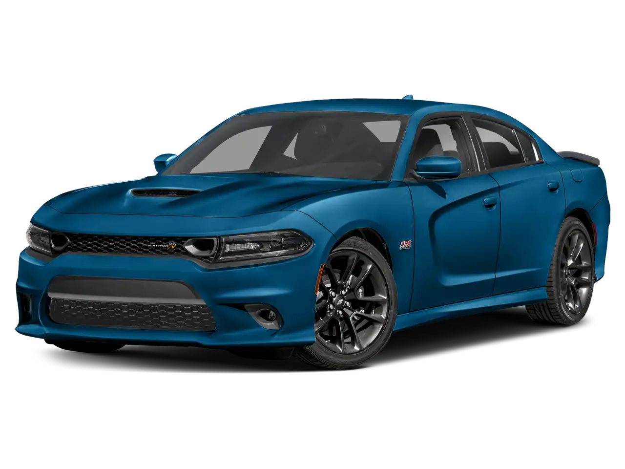 2021 Dodge Charger Scat Pack Widebody's photo
