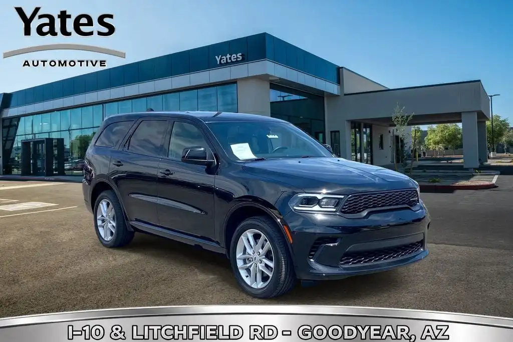 2026 Dodge Durango GT AWD's photo
