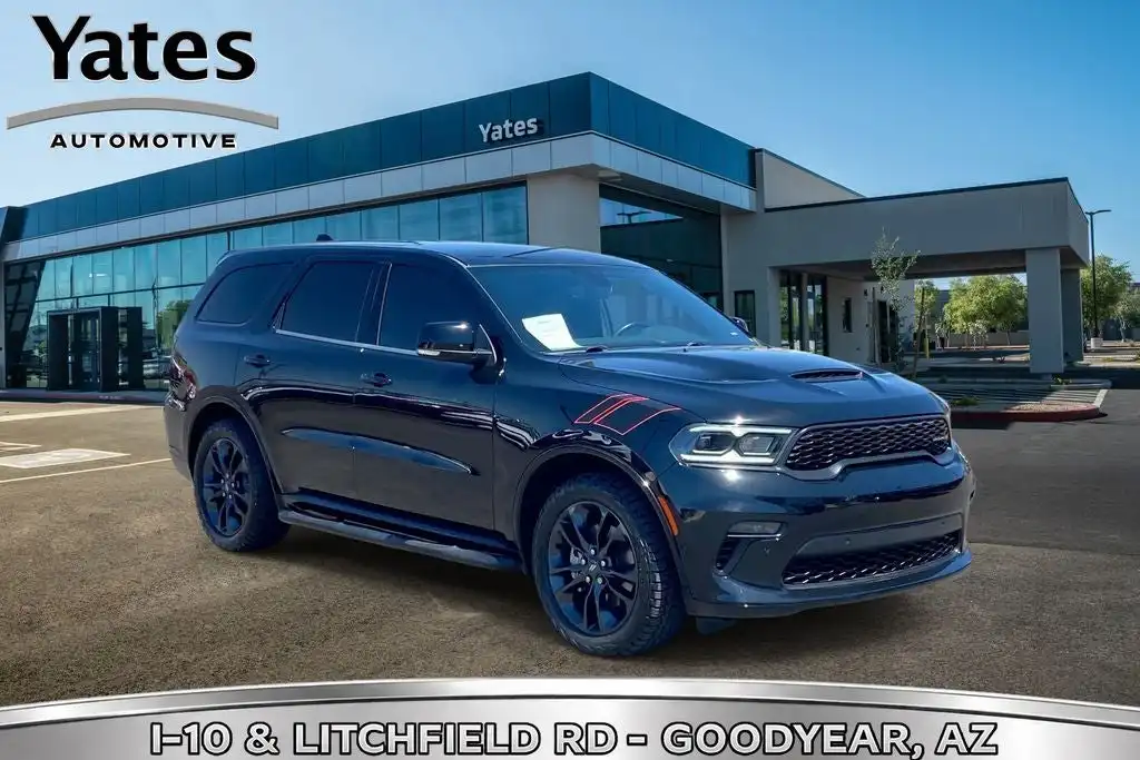 2022 Dodge Durango R/T AWD's photo