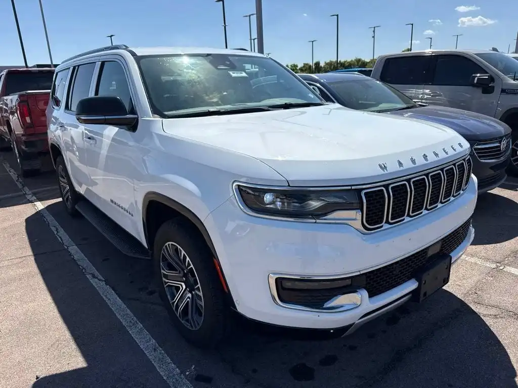 2024 Jeep Wagoneer Series II's photo